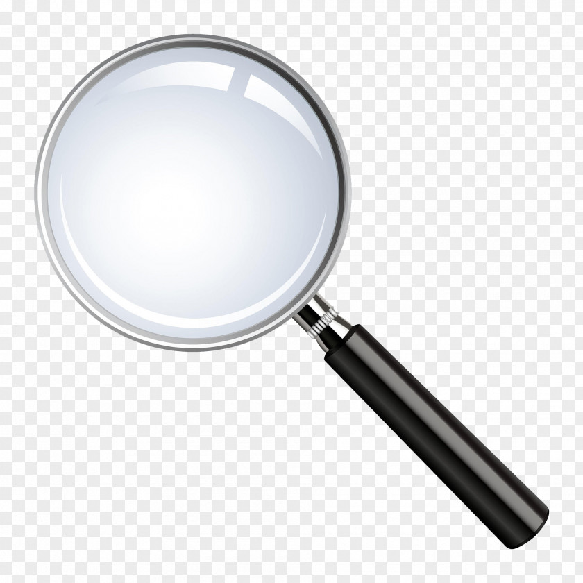 Magnifying Glass Clip Art PNG