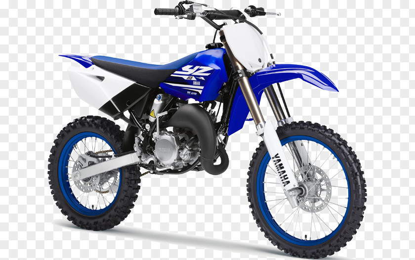 Motorcycle Yamaha Motor Company YZ85 YZ250F Honda PNG