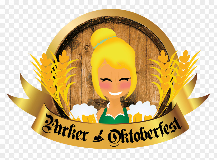 Oktoberfest Flyer Celebrations Festival O'Brien Park Parker PNG