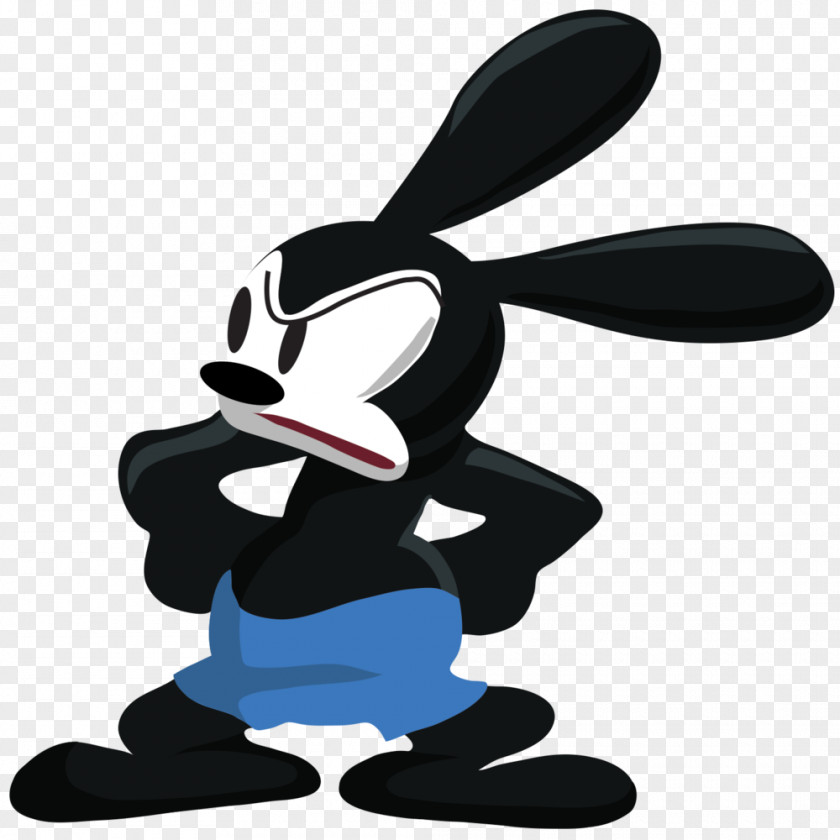 Oswald The Lucky Rabbit Mickey Mouse Epic Bugs Bunny Walt Disney Company PNG