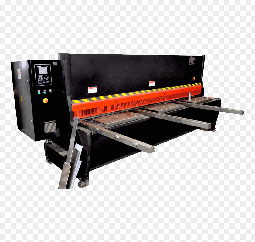 Pb Machine Shear Sheet Metal Cisaille Hydraulics PNG