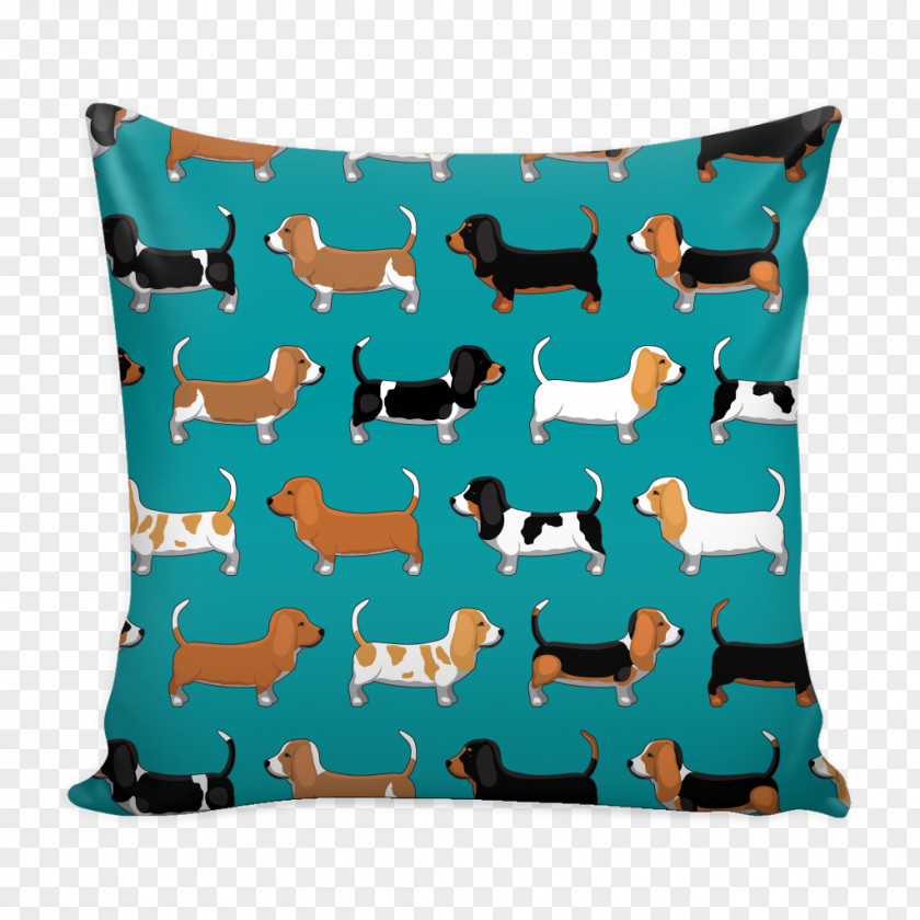 Pillow Throw Pillows Cushion Snout Rectangle PNG