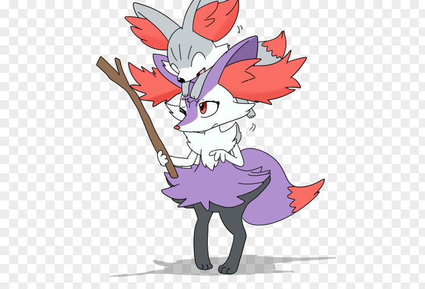 Pokemon Fennekin Braixen Pokémon Clip Art PNG