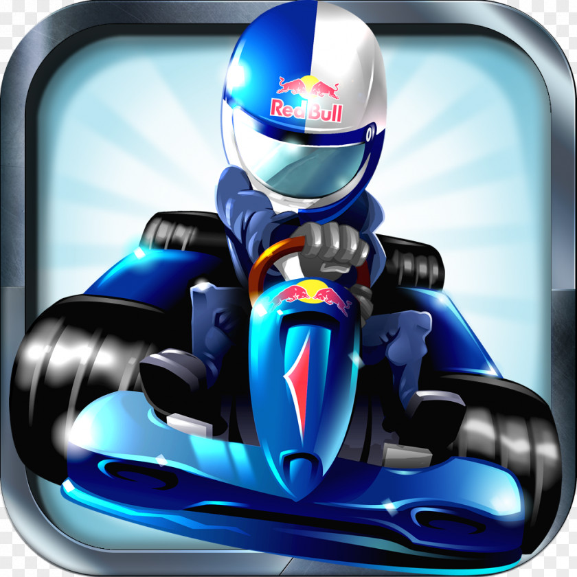 Red Bull Stunt Karts Android Kart Racing PNG