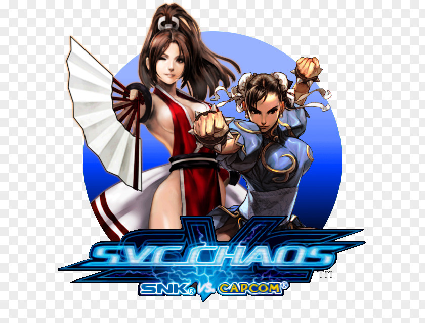 SNK Vs. Capcom: SVC Chaos Mai Shiranui Chun-Li PNG vs. Chun-Li, mai ...