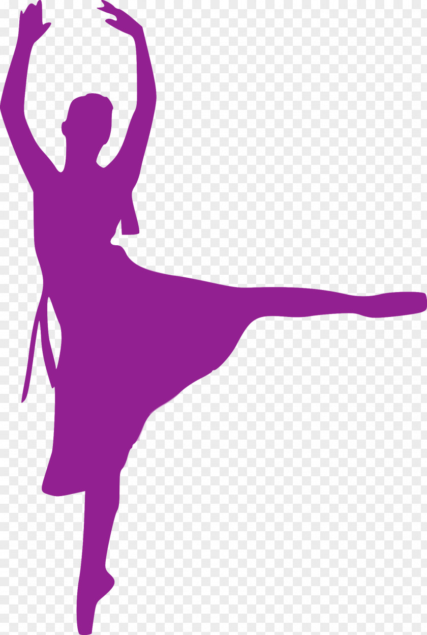 Square Dance Silhouette Performing Arts Purple Clip Art PNG