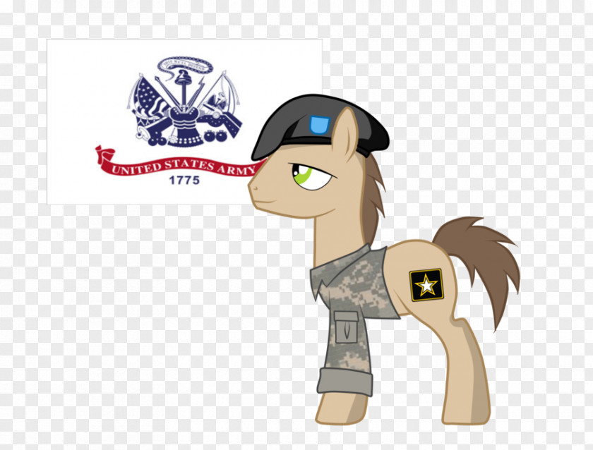 United States My Little Pony Army PNG