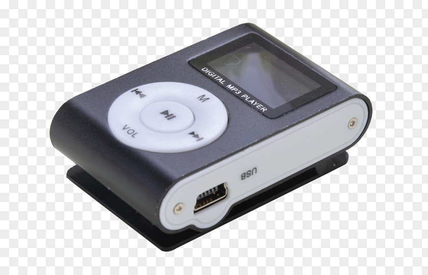 Accessories Ramadan MP3 Player MP4 FM Broadcasting USB Liquid-crystal Display PNG