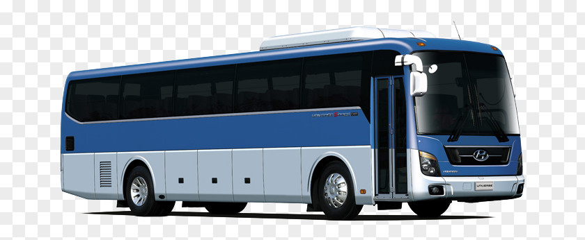 Auto Repair Plant Hyundai Universe Bus Motor Company Car PNG