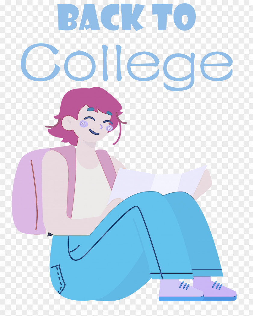 Back To College PNG