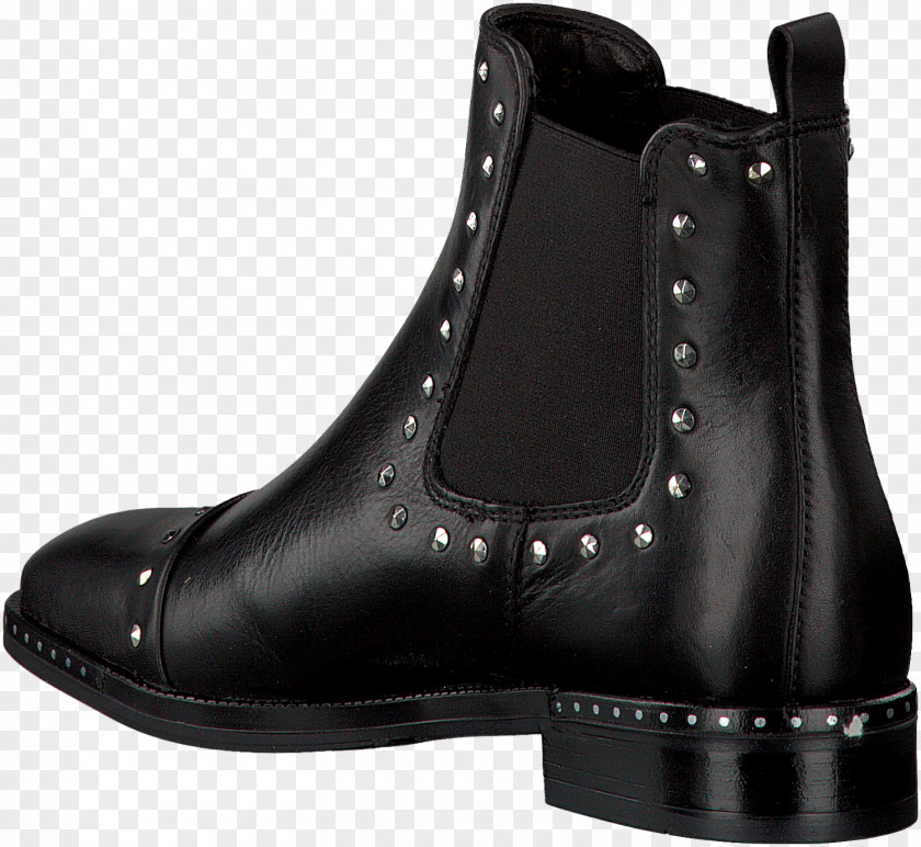 Boot Combat Leather Shoe Chelsea PNG