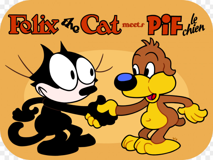 Cat Felix The Popeye Cartoon Kitten PNG