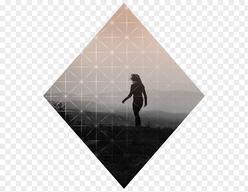 Creative Zodiac Capricorn Triangle Pyramid PNG