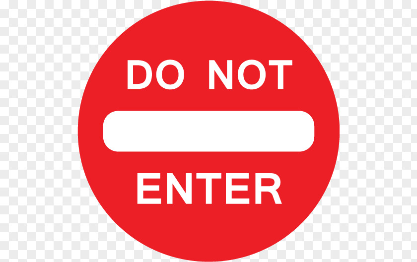 Do Not Enter Traffic Sign Panneau De Signalisation Sens Interdit En France Red D'un Stationnement Ou Réglementé PNG