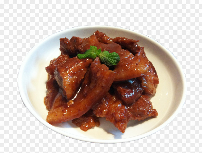 General Tso's Chicken Tsos Tocino Meat Twice Cooked Pork PNG