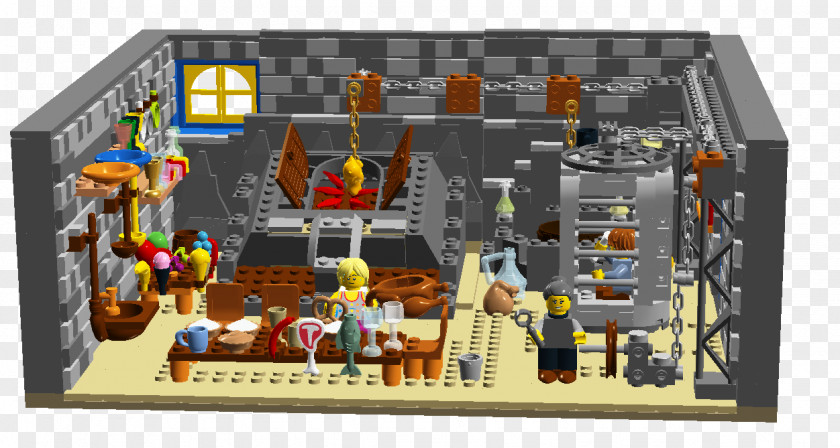 Hansel And Gretel Lego House The Group Ideas PNG