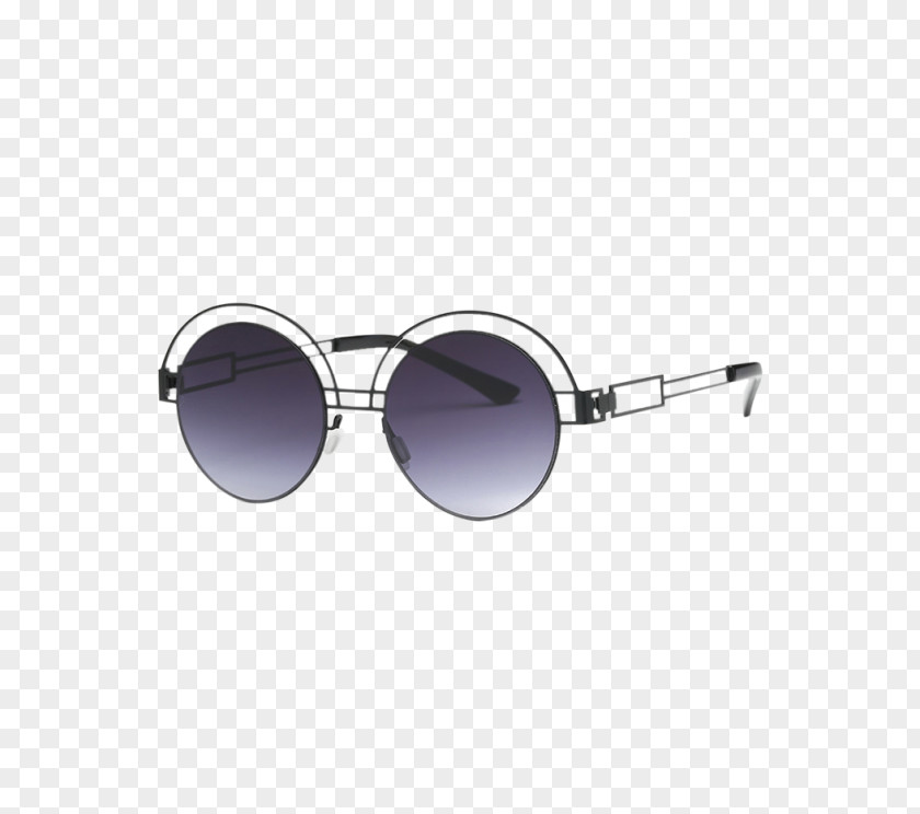 Hollowing Out Sunglasses Goggles Shopping PNG