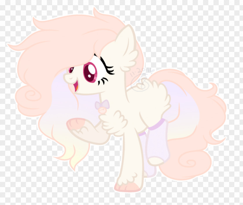 Kitten Pony Applejack Princess Luna Horse PNG