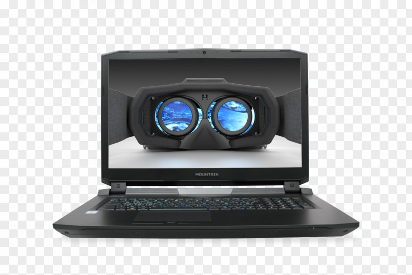 Laptop Intel Core I7 Virtual Reality Lenovo PNG