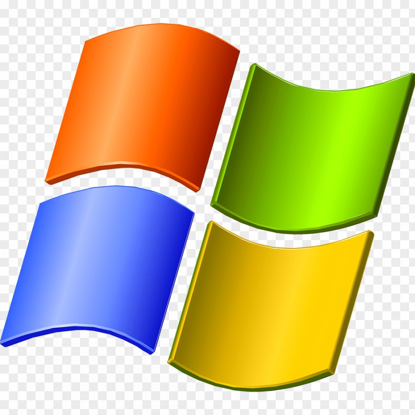 Microsoft Windows XP Logo Quiz PNG