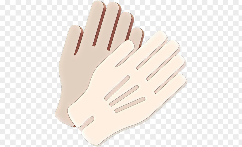 Nail Gesture Gear Background PNG