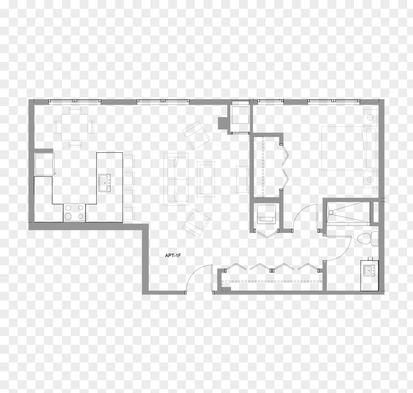 Park Floor Plan 賃貸住宅 Bungalow House Architecture PNG