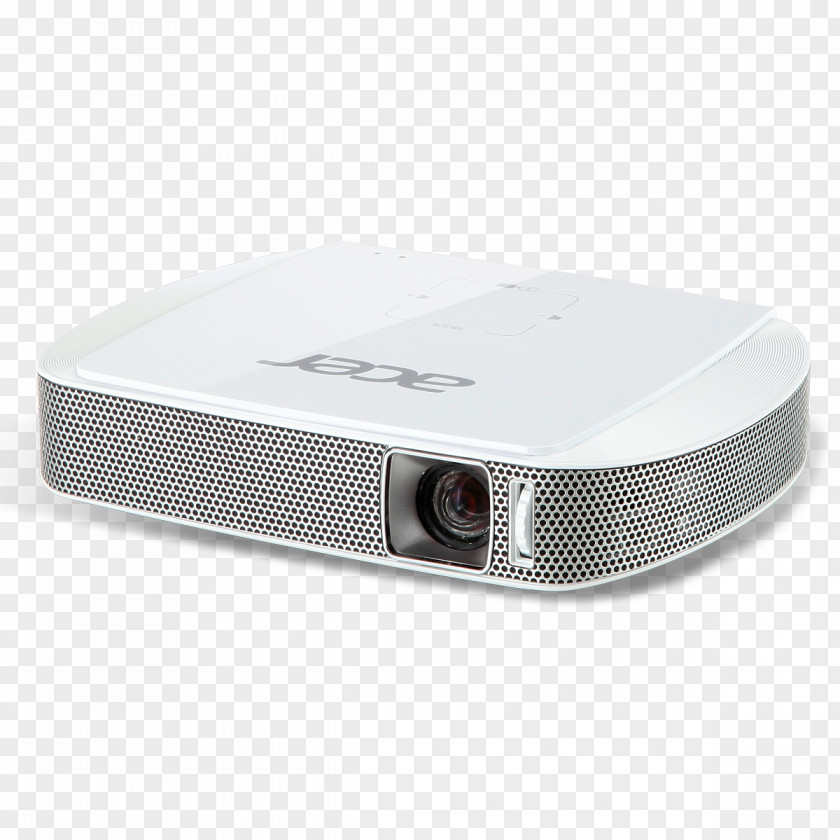 Projector Multimedia Projectors Acer C205 Handheld Wide VGA PNG