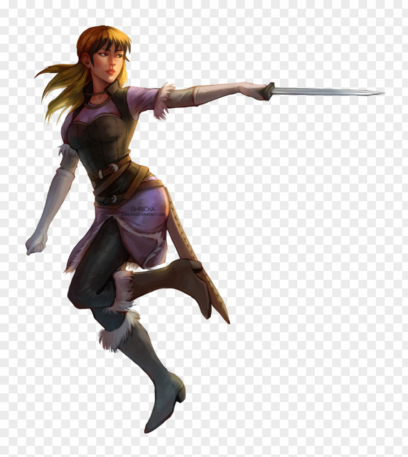 Spear Weapon Character Fiction PNG