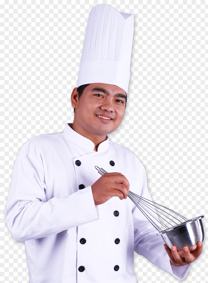 Topi Koki Kartun Png Chef Hat Personal Food Restaurant Chef's Uniform PNG