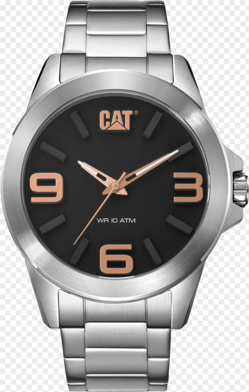 Watch Panerai Clock Caterpillar Inc. Tissot PNG