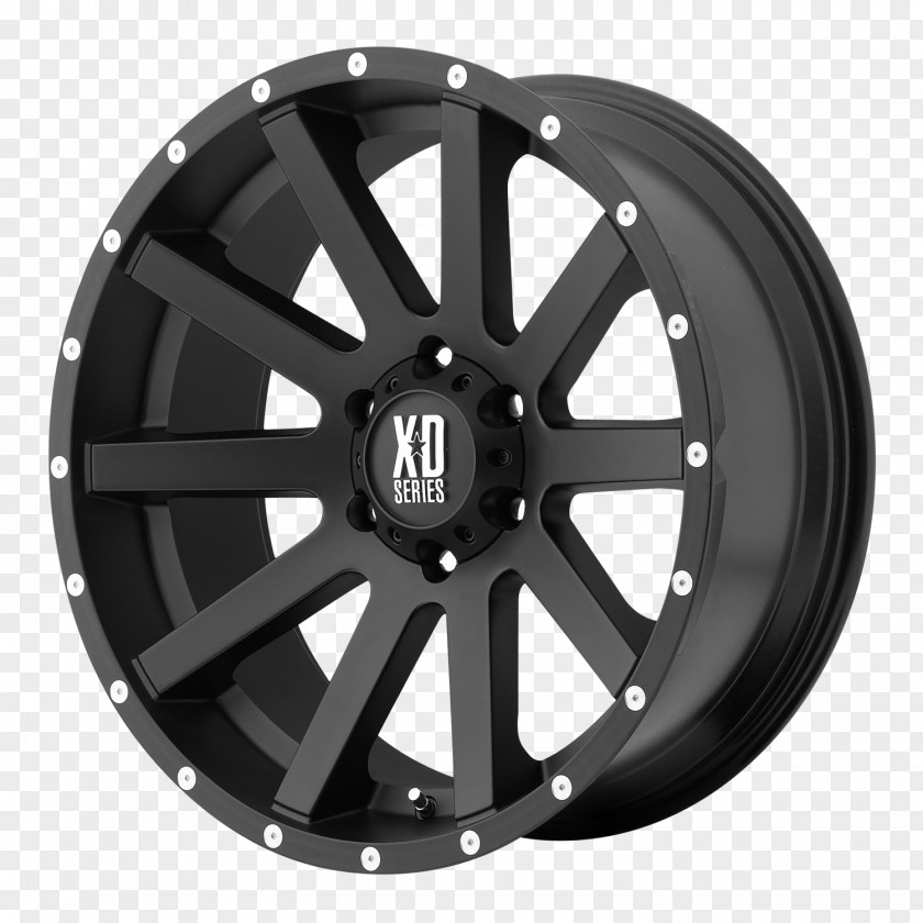 7.25% Custom Wheel Rim Car Spoke PNG