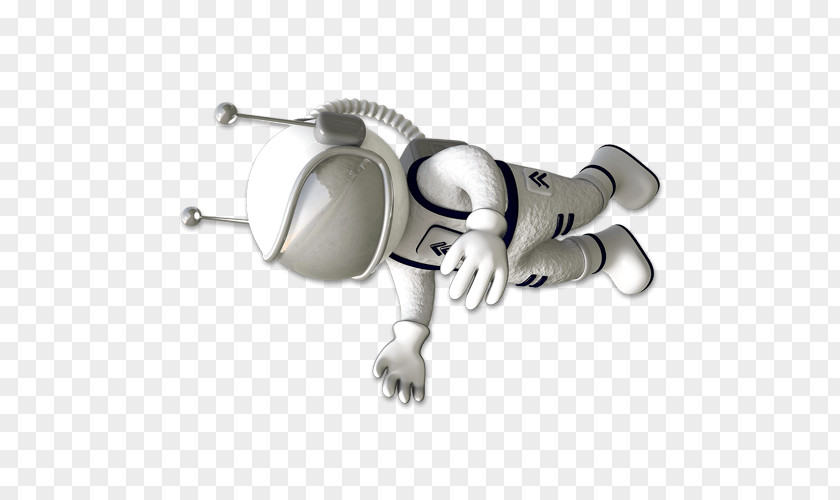 Astronaut Sticker Wall Decal Weightlessness Mural PNG