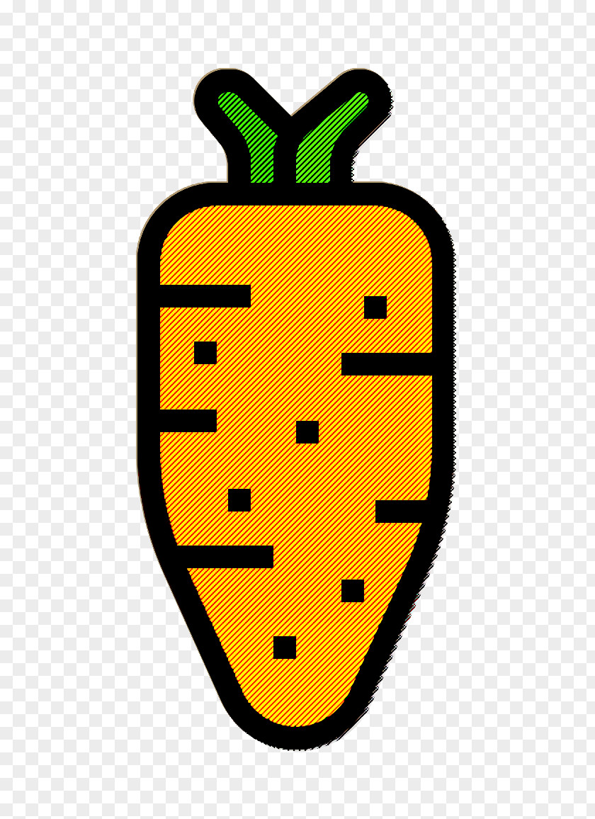 Carrot Icon Fruit And Vegetable PNG