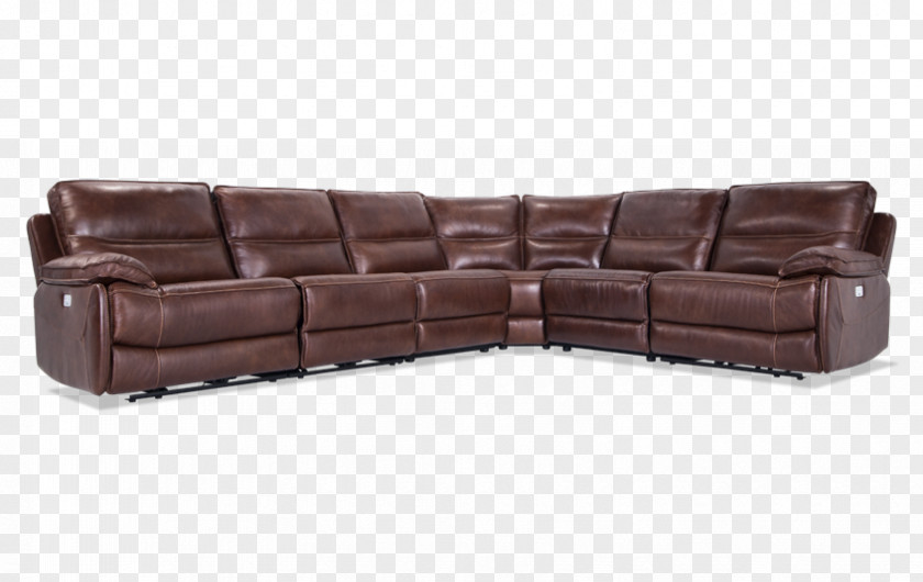 Chair Recliner Couch Leather Sofa Bed PNG