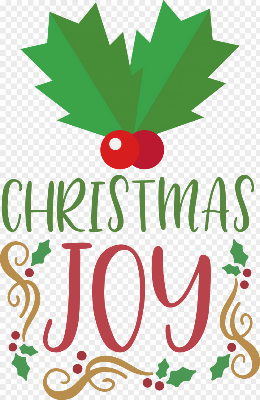 Christmas Joy PNG