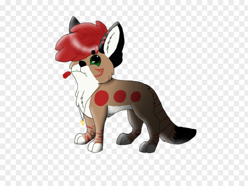 Dog Cat Figurine Tail Character PNG