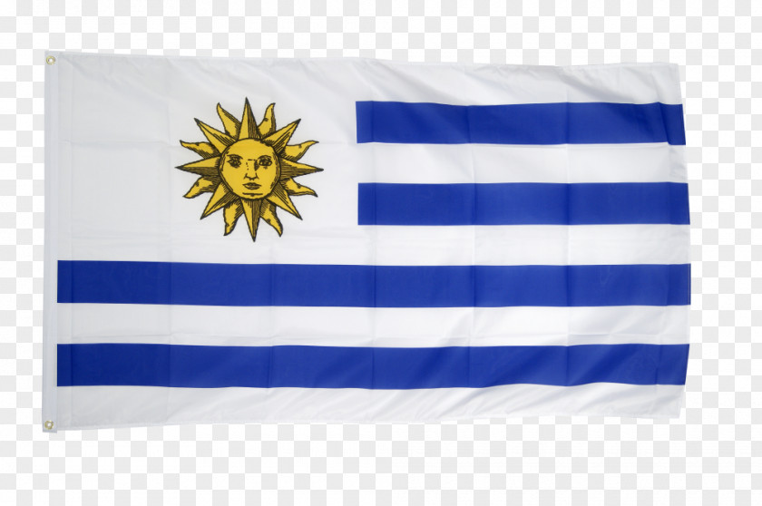 Flag Of Uruguay National Football Team PNG