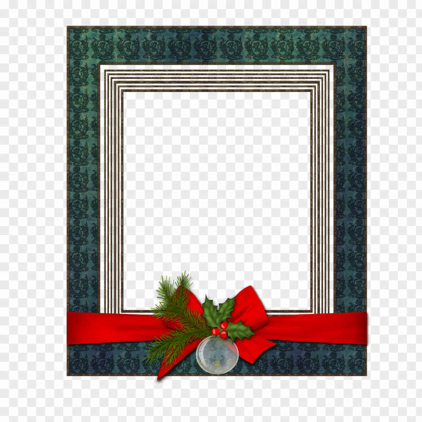Garland Frame Bronner's Christmas Wonderland Picture Frames Ornament PNG