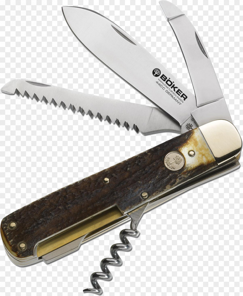 Knife Boker Hunters Quadro CPM 110649 Hunting & Survival Knives Pocketknife Blade PNG