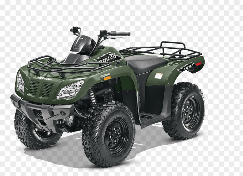 Motorcycle Arctic Cat All-terrain Vehicle Side By Four-wheel Drive PNG
