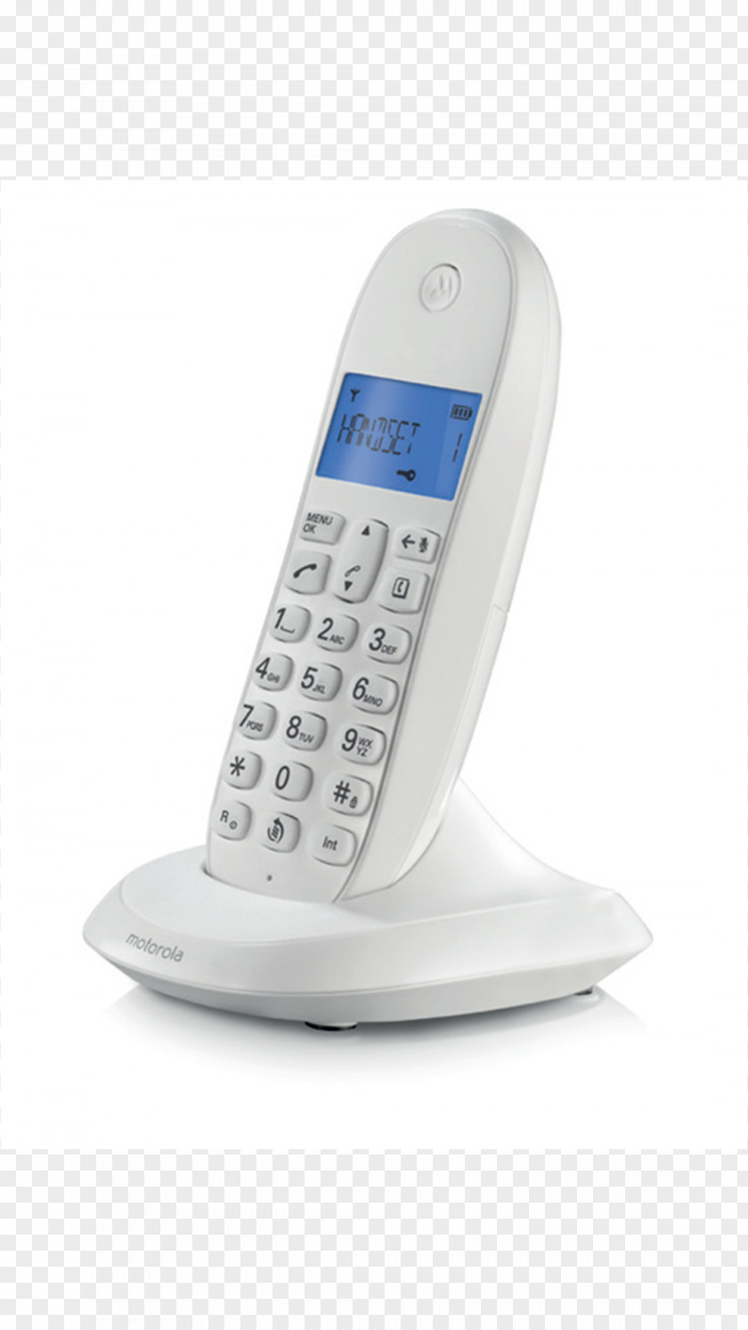 Motorola Cordless Telephone Home & Business Phones Moto C RAZR I PNG