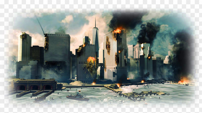 New York City Call Of Duty: Modern Warfare 3 Duty 4: 2 Black Ops II PNG