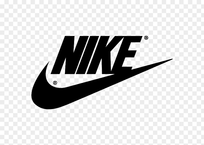 Nike Swoosh NikeID Logo Decal PNG