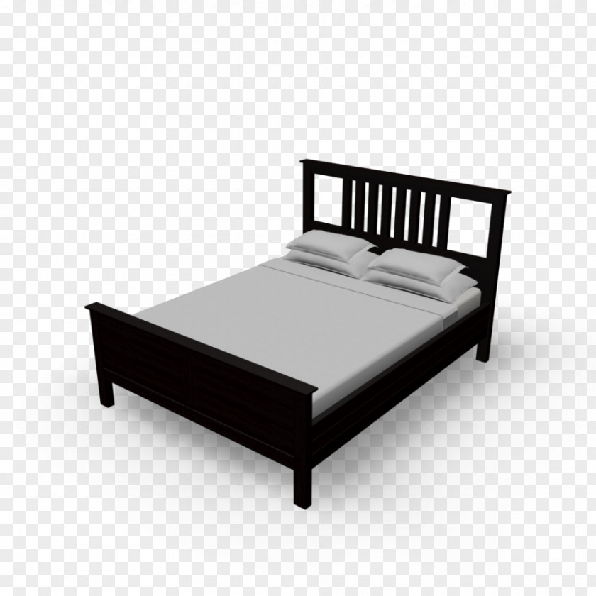 Pine Picture Material Hemnes Bed Frame Daybed IKEA Bedroom PNG