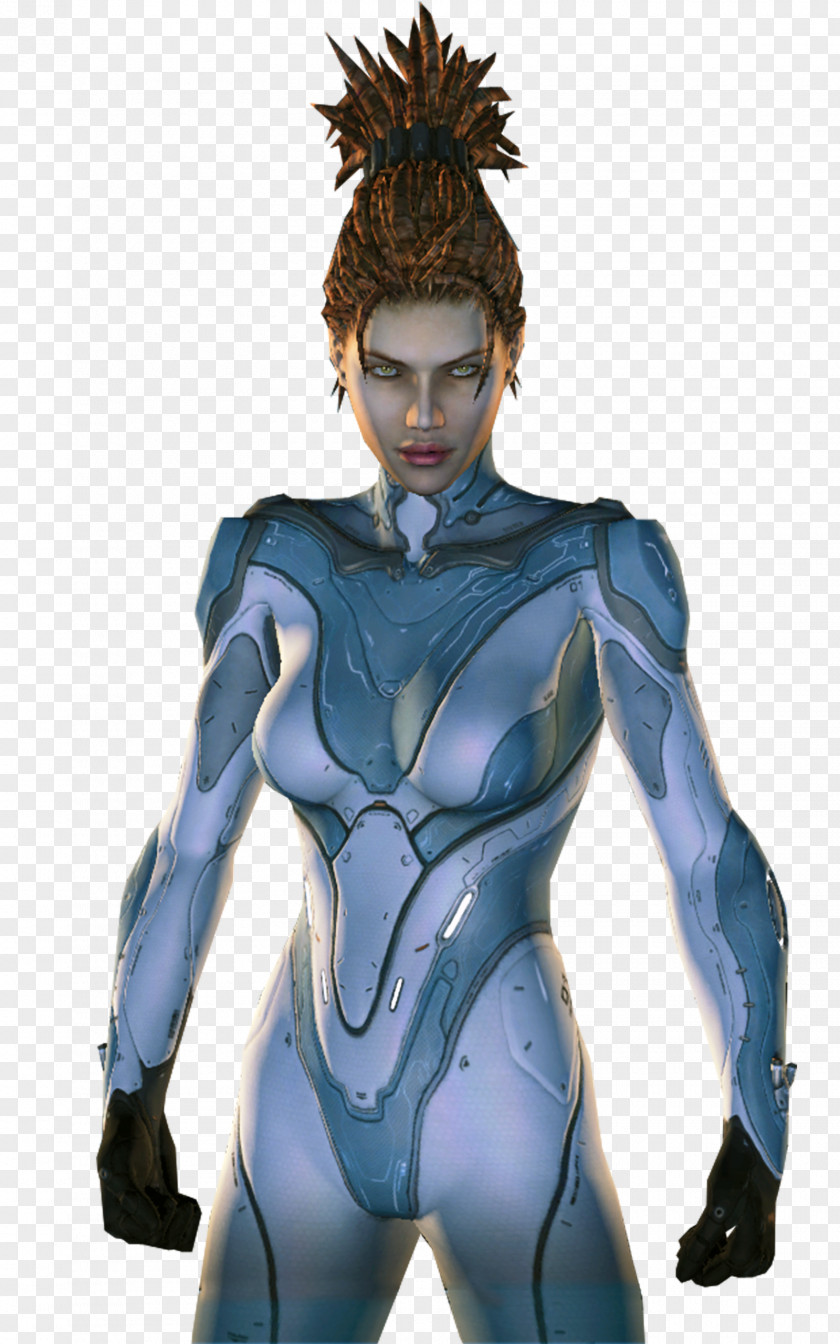 StarCraft II: Heart Of The Swarm StarCraft: Ghost Sarah Kerrigan Video Game PNG