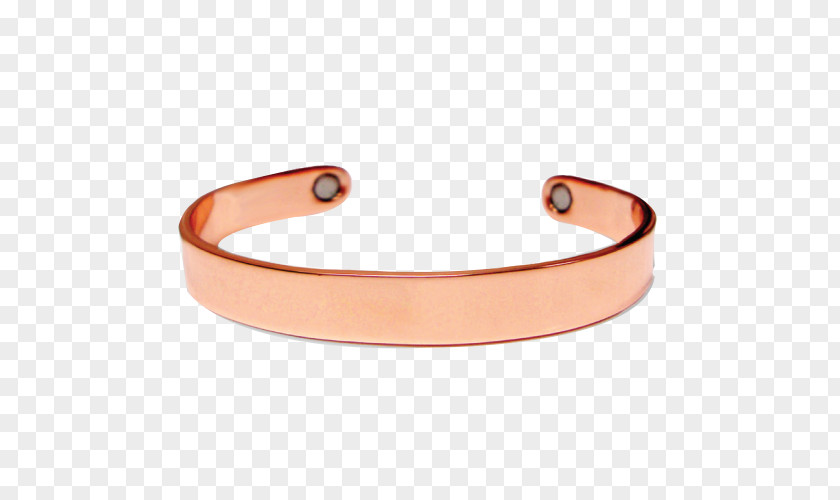 Anti-mosquito Silicone Wristbands Bangle Copper Craft Magnets Material Bracelet PNG