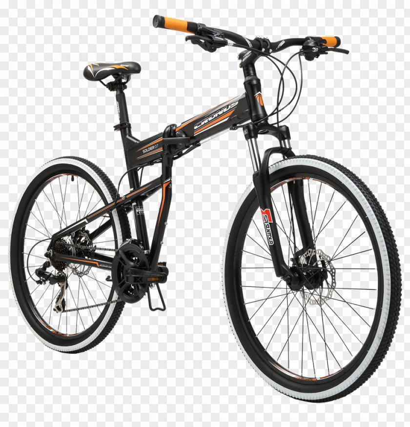Bicycle Mountain Bike Schwinn Company Forks Hybrid PNG