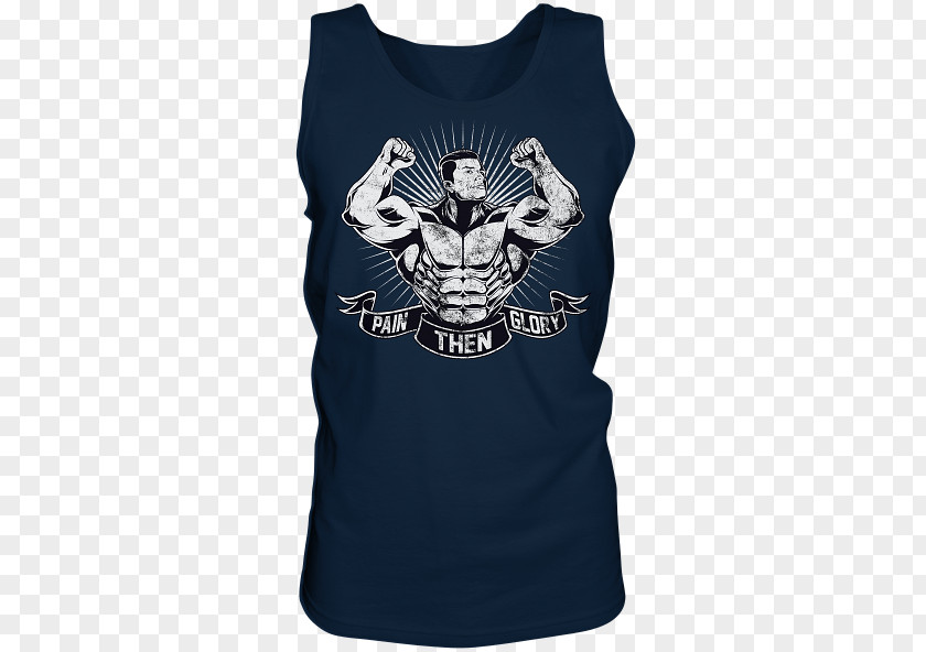 Bodybuilding Men T-shirt Sleeveless Shirt Hoodie PNG
