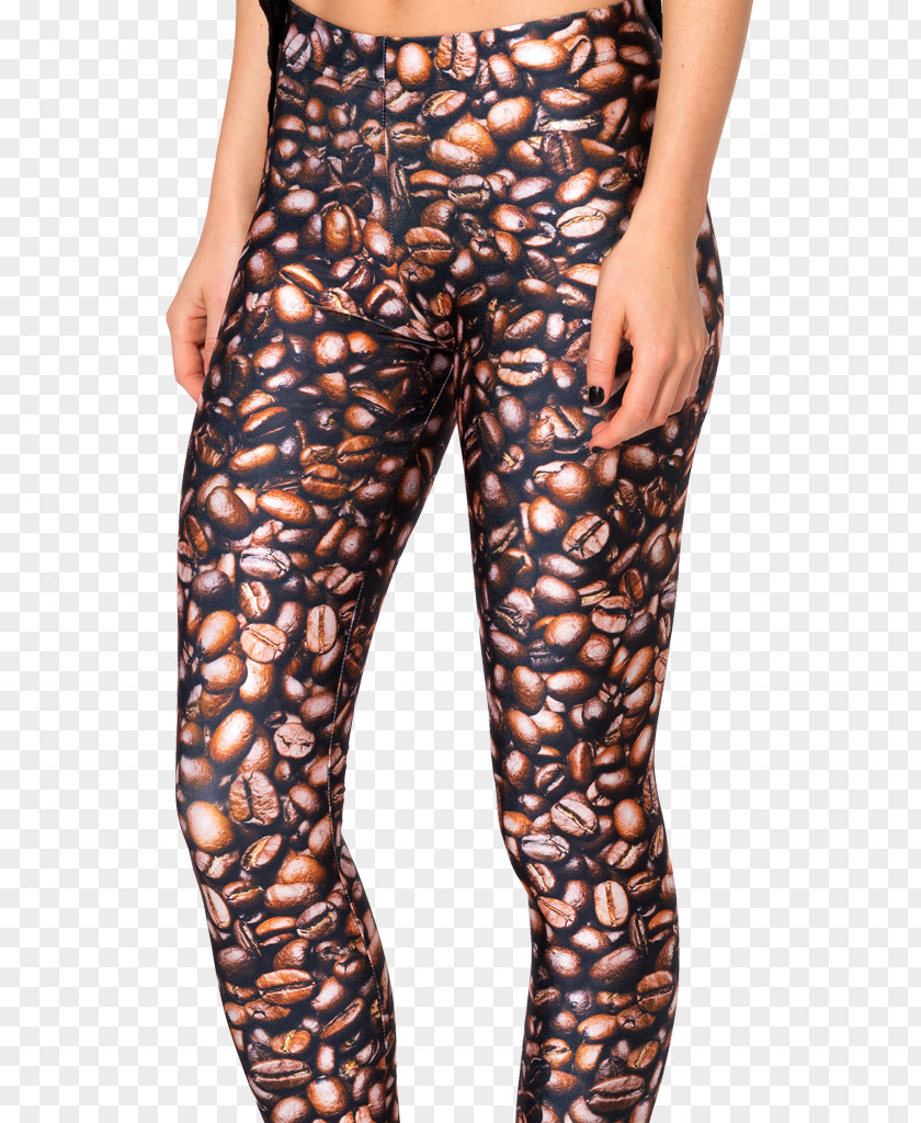 Coffe Been Leggings Clothing Pants Tights Waist PNG