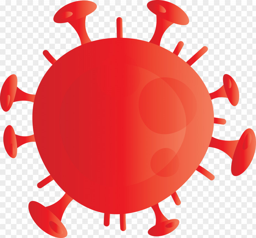 Coronavirus COVID Virus PNG